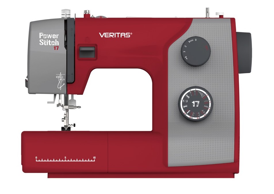 Šicí stroj Veritas Power Stitch 17 + DÁREK