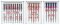 Set jehel ORGAN 130/705 H (universal, jersey, jeans)