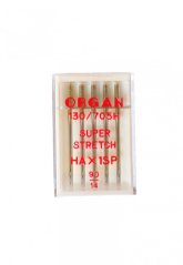 Jehly ORGAN 130/705 H, HAx1 SP (5x90) - Super Stretch