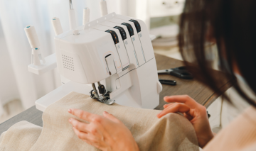 Overlock - proč ho mít doma?