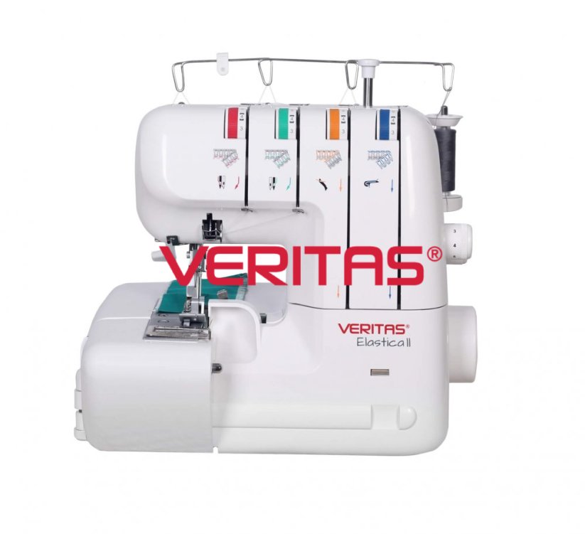 Overlock Veritas Elastica