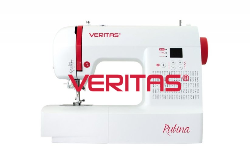 Šicí stroj Veritas Rubina