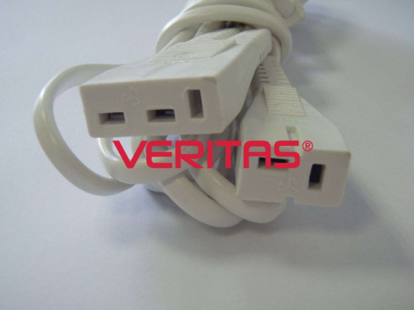 Přívodní kabel pro staré stroje VERITAS (konektory "L")