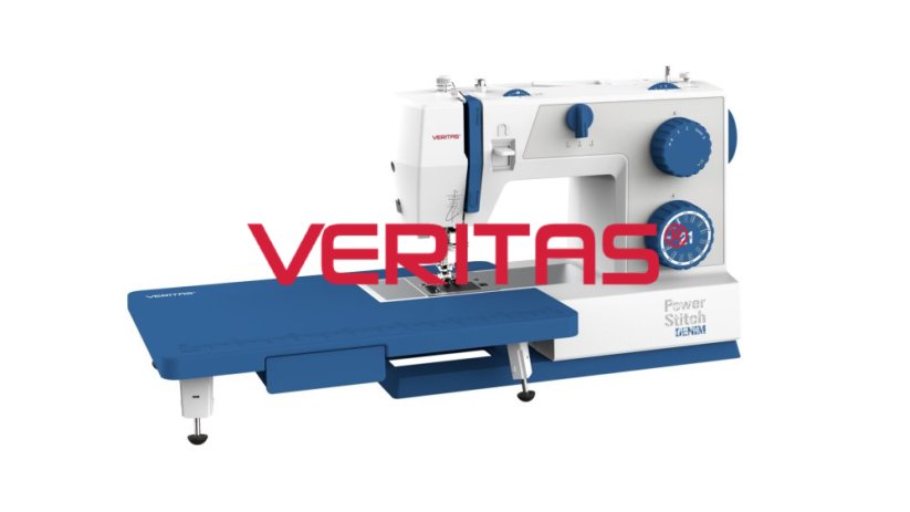 Šicí stroj Veritas Power Stitch 21 DENIM