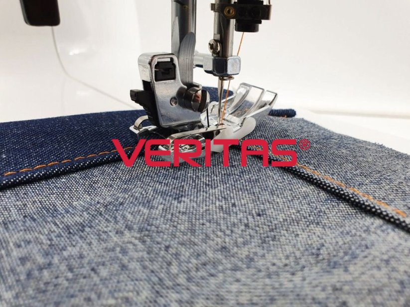 Šicí stroj Veritas Power Stitch 17 JEANS