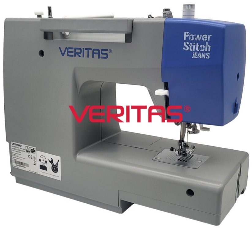 Šicí stroj Veritas Power Stitch 17 JEANS