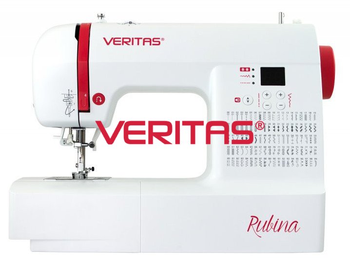 Šicí stroj Veritas Rubina