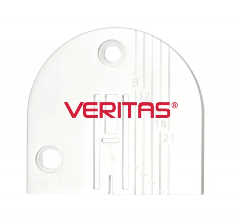 Stehová deska - staré šicí stroje Veritas