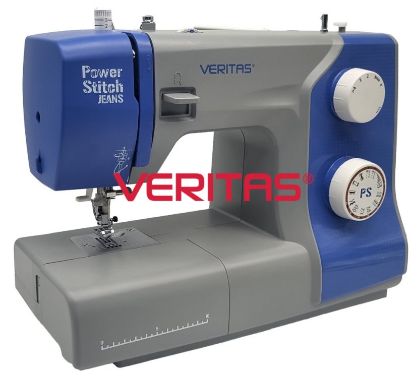 Šicí stroj Veritas Power Stitch 17 JEANS