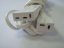 Přívodní kabel pro staré stroje VERITAS (konektory "L")