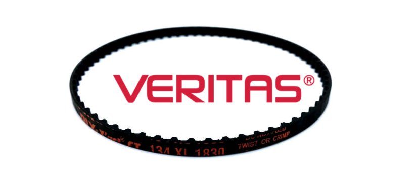 Řemen motoru ozubený Veritas Famula, Columba