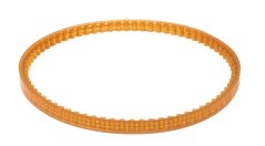 Klínový řemen zubatý oranžový 6 x 340 mm - staré šicí stroje Veritas