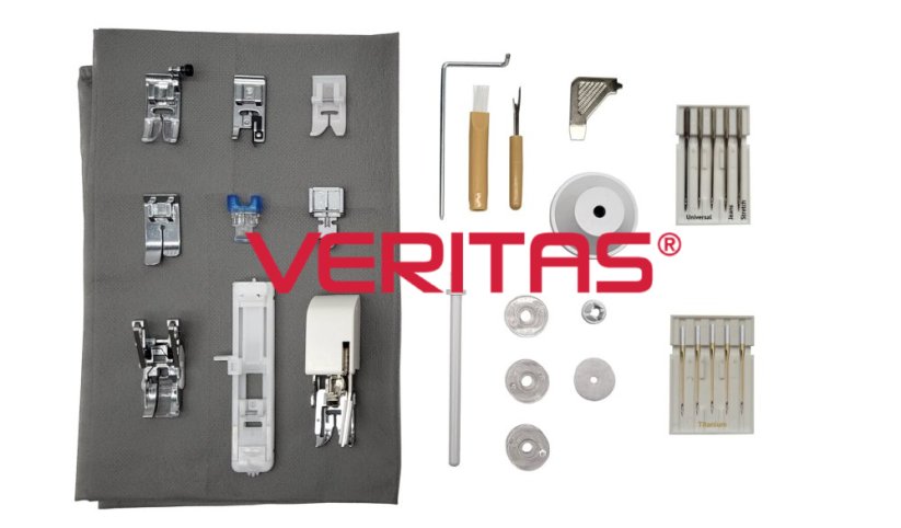 Šicí stroj Veritas Power Stitch 32 TITAN