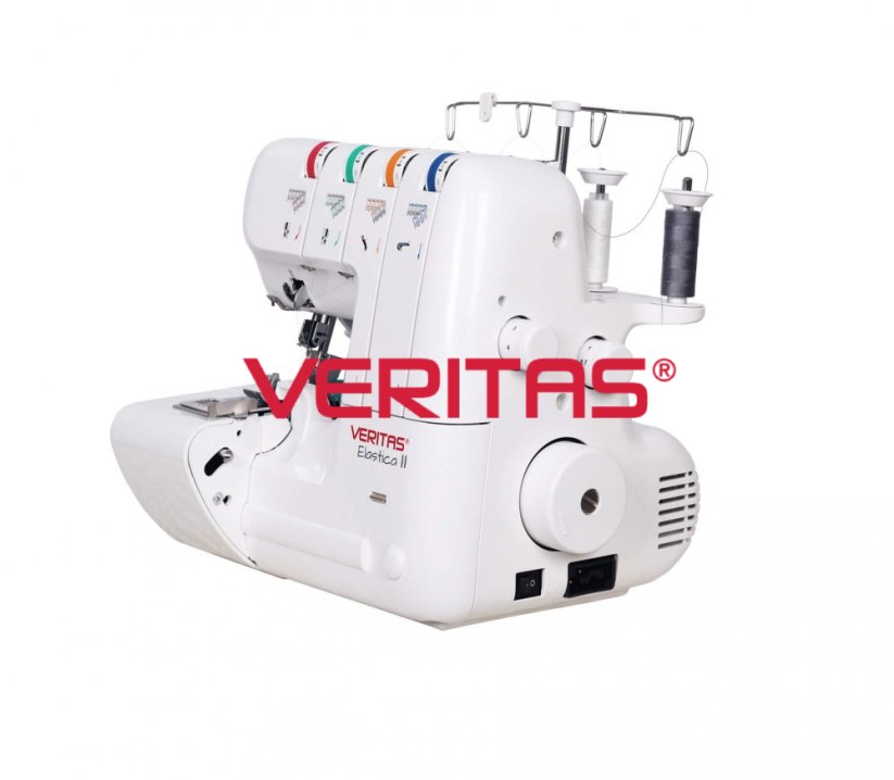 Overlock Veritas Elastica