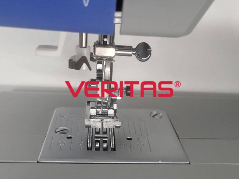 Šicí stroj Veritas Power Stitch 17 JEANS