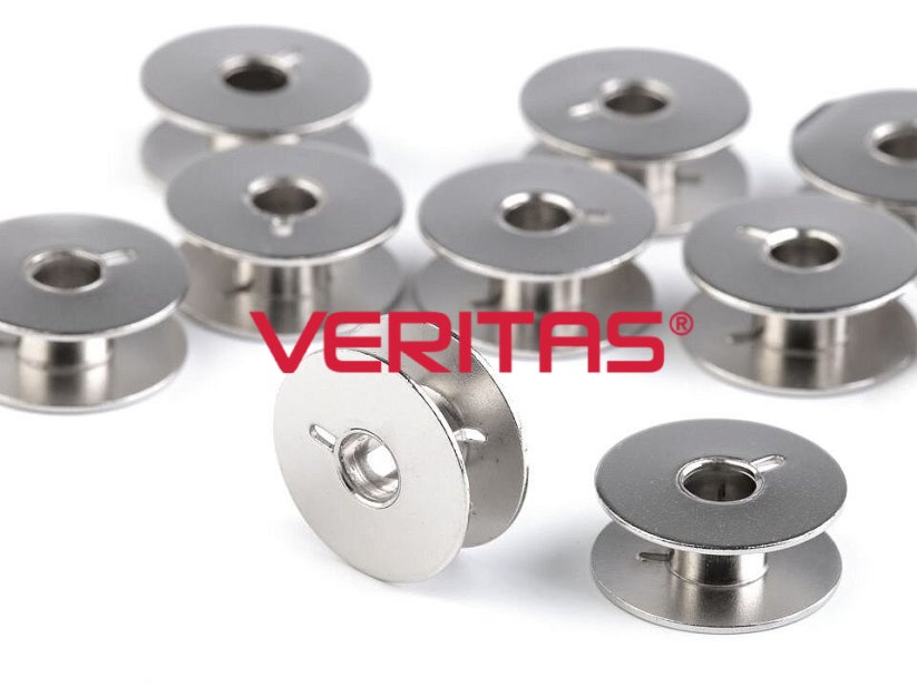 Cívka kovová -  staré stroje VERITAS