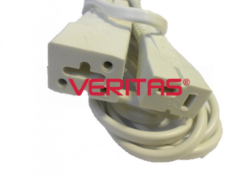 Přívodní kabel pro staré stroje VERITAS Famula (3 kolíky)