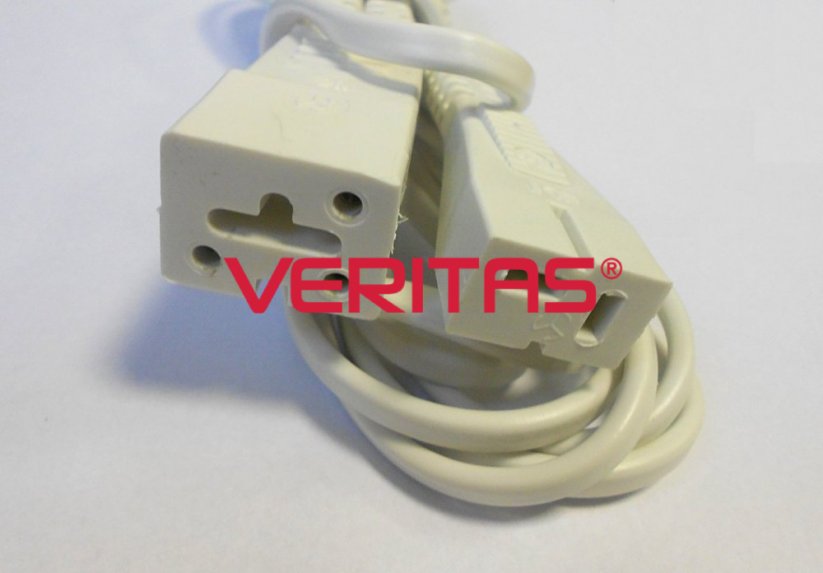 Přívodní kabel pro staré stroje VERITAS Famula (3 kolíky)