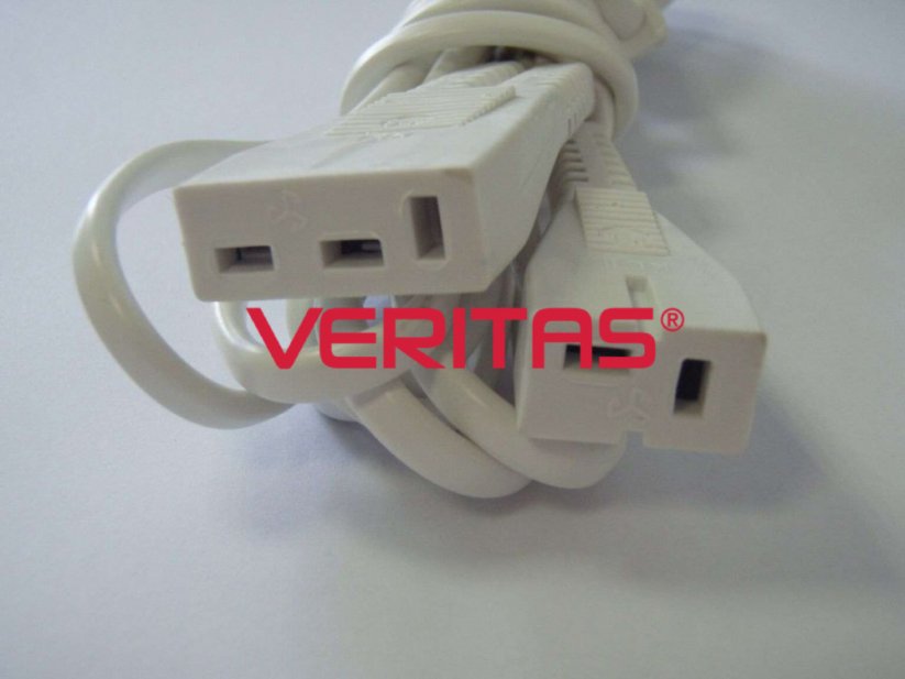 Přívodní kabel pro staré stroje VERITAS (konektory "L")