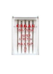 Jehly ORGAN 130/705 H, HAx1 SP (5x75) - Super Stretch