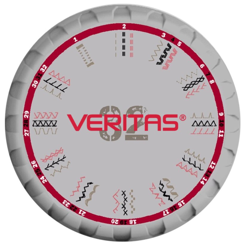 Šicí stroj Veritas Power Stitch 32 TITAN
