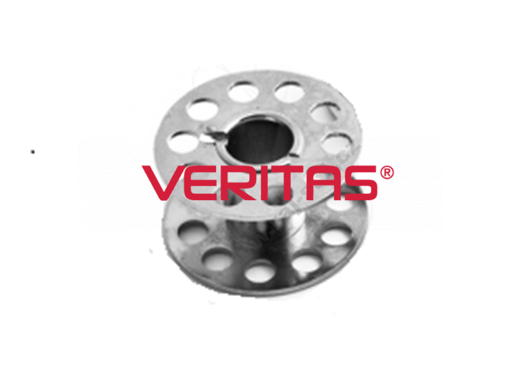Cívka kovová CB vysoká - nové stroje Veritas