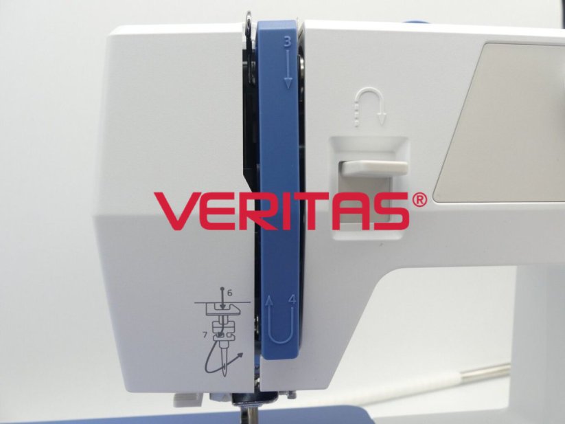 Šicí stroj Veritas Power Stitch 21 DENIM