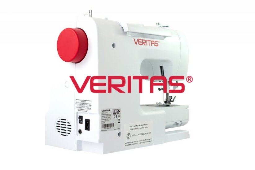 Šicí stroj Veritas Rubina