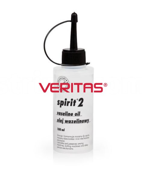 Olej na šicí stroje a jemnou mechaniku SPIRIT 2 - 100 ml