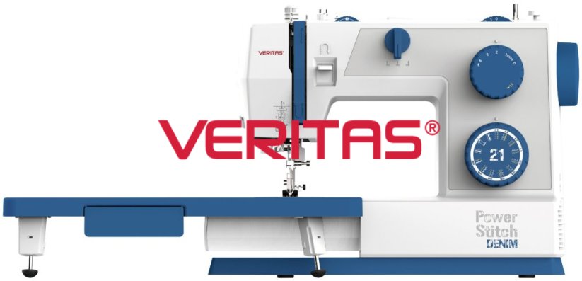 Šicí stroj Veritas Power Stitch 21 DENIM