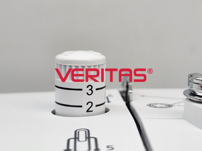 Šicí stroj Veritas Power Stitch 32 TITAN