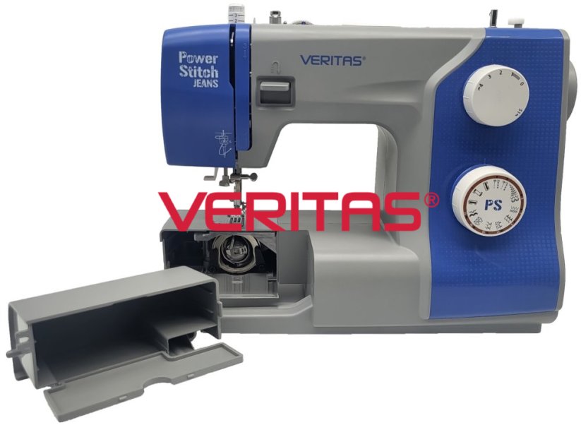 Šicí stroj Veritas Power Stitch 17 JEANS