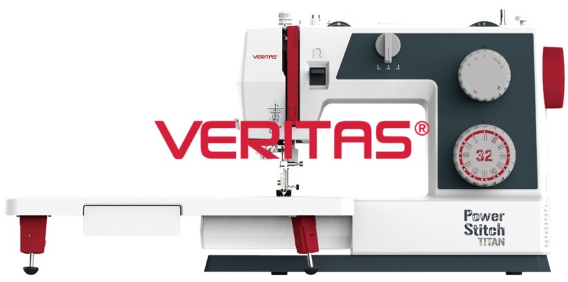 Šicí stroj Veritas Power Stitch 32 TITAN