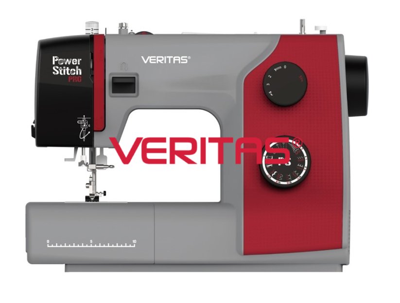 Šicí stroj Veritas Power Stitch PRO