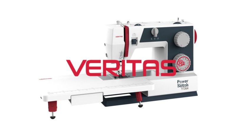 Šicí stroj Veritas Power Stitch 32 TITAN
