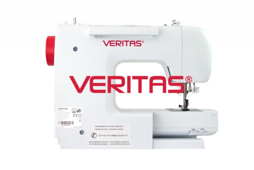 Šicí stroj Veritas Rubina