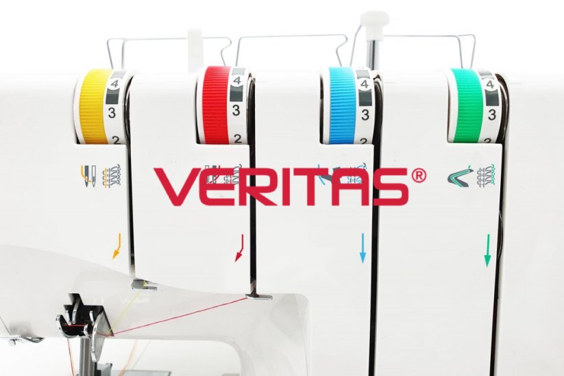 Overlock Veritas Simone