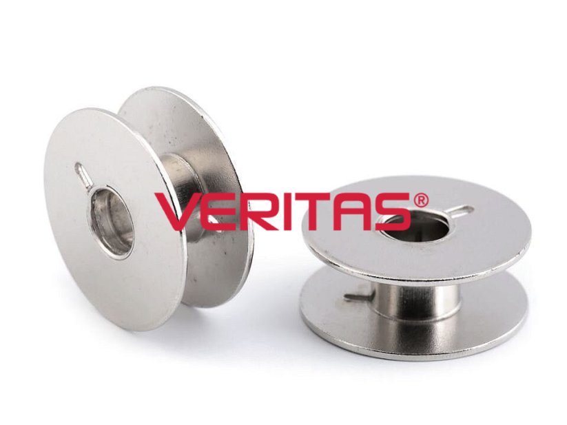 Cívka kovová -  staré stroje VERITAS