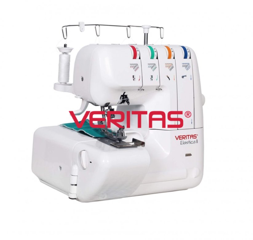Overlock Veritas Elastica