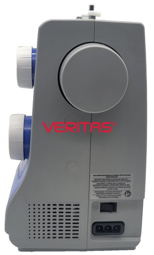 Šicí stroj Veritas Power Stitch 17 JEANS